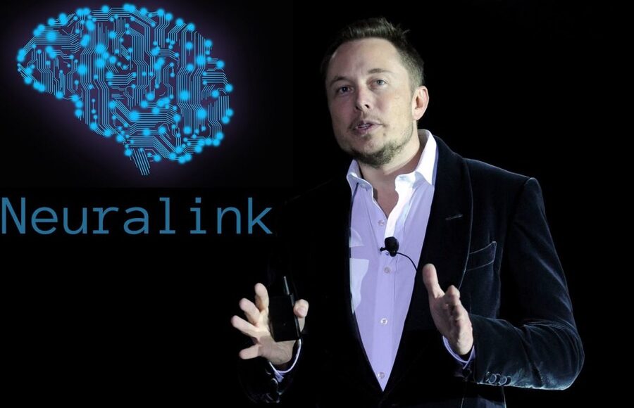 Імплантований людині чіп Neuralink