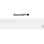 OpenAI представила пошукову систему SearchGPT