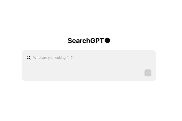 OpenAI представила пошукову систему SearchGPT