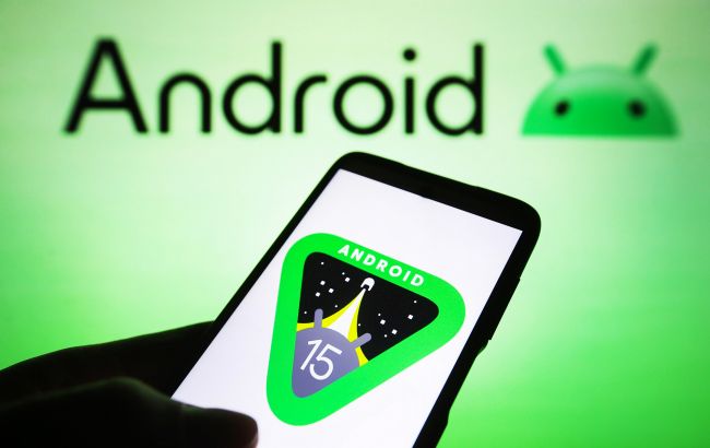 Супутниковий зв’язок з’являється на Android 15: що очікувати