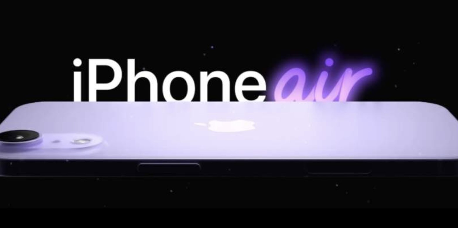 Модель iPhone Air