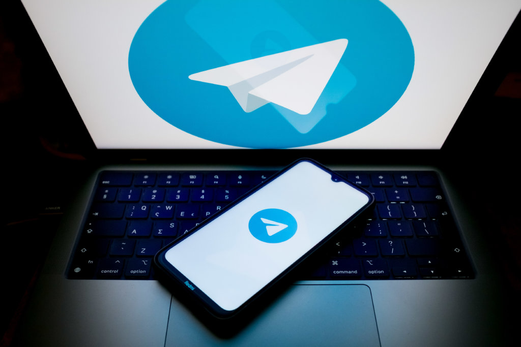 Новий законопроєкт про регулювання Telegram