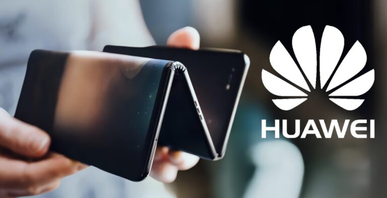 Huawei анонсувала революційний смартфон із потрійною складкою