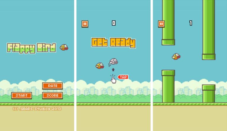 Flappy Bird повертається: легендарна гра відродиться після 10 років забуття