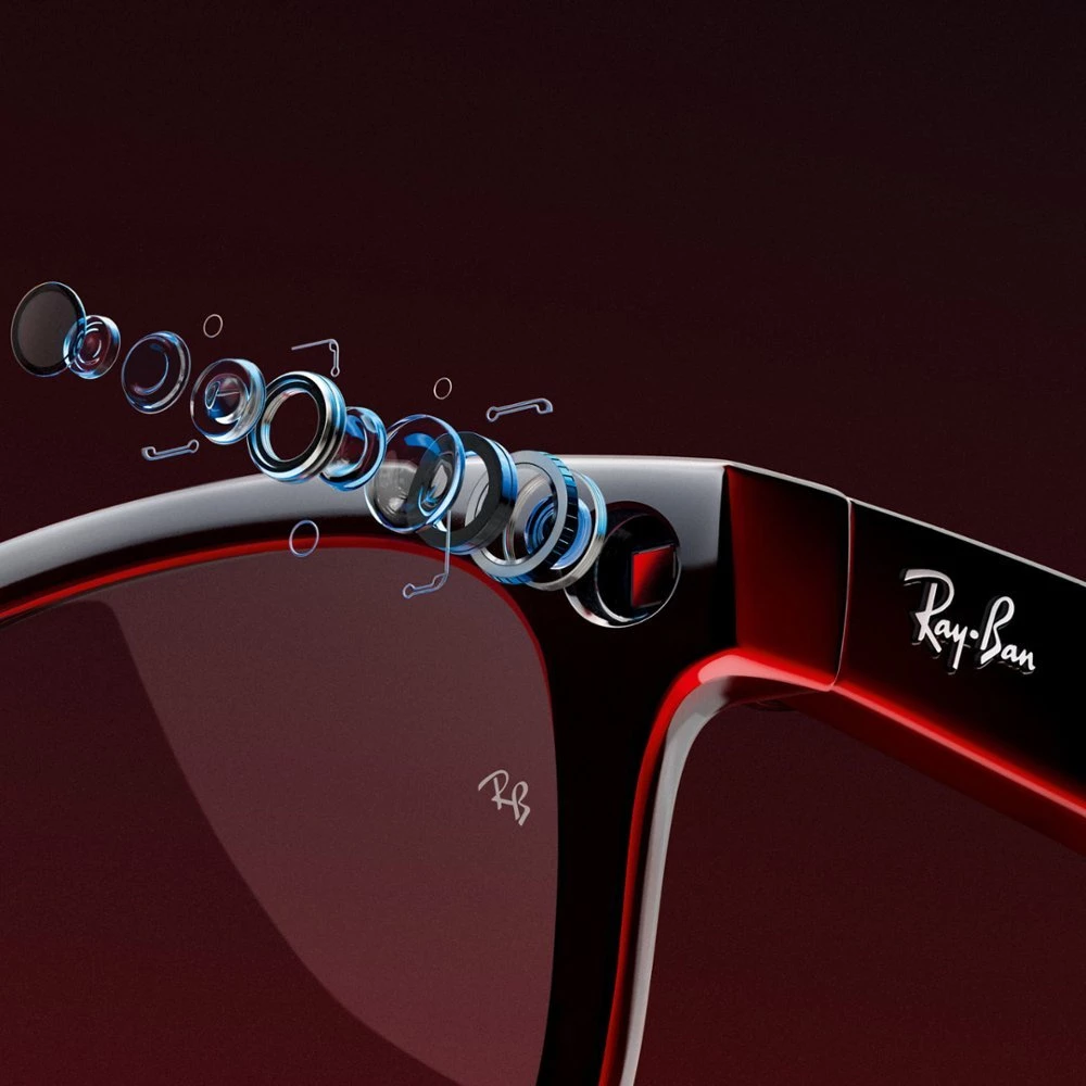 Розумні окуляри Ray-Ban Meta