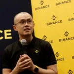 Основатель Binance Чанпэн Чжао