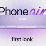 iPhone 17 Air