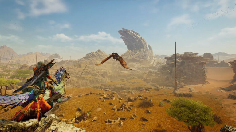 Monster Hunter Wilds залишається беззаперечним лідером продажів у США