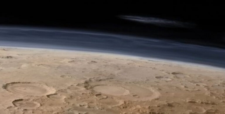 Чому атмосфера Марса зникає — нове дослідження NASA
