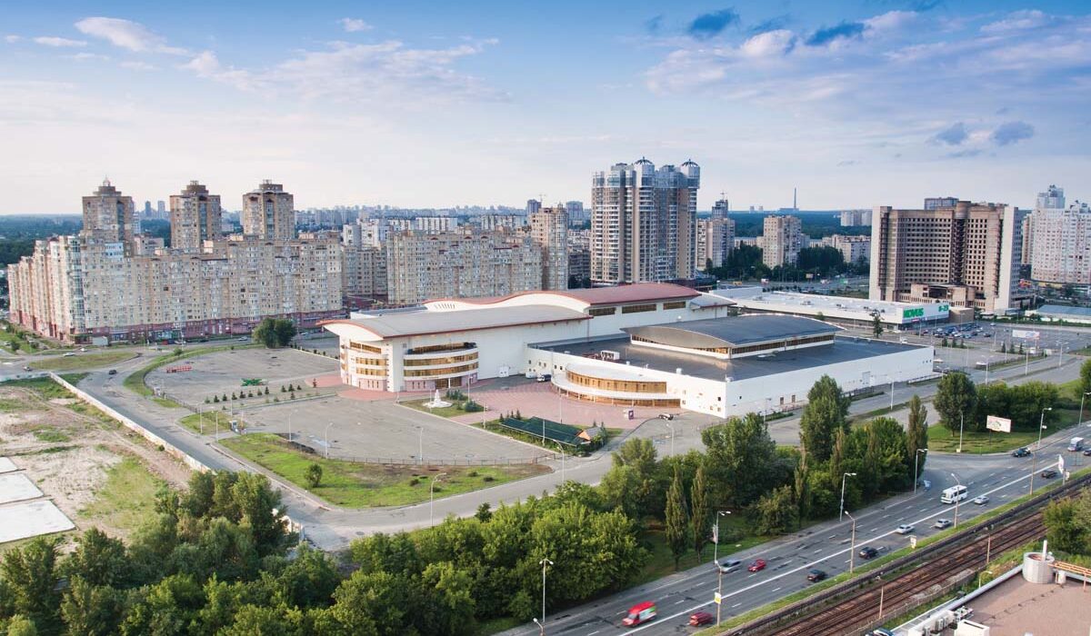 Максим Кріппа розширює інвестиційний портфель: придбано Міжнародний виставковий центр у Києві