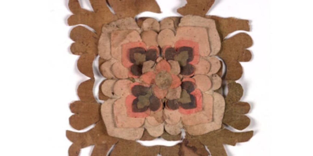 У Китаї знайшли паперові квіти, яким понад тисячу років / Фото: Відкриті джерела