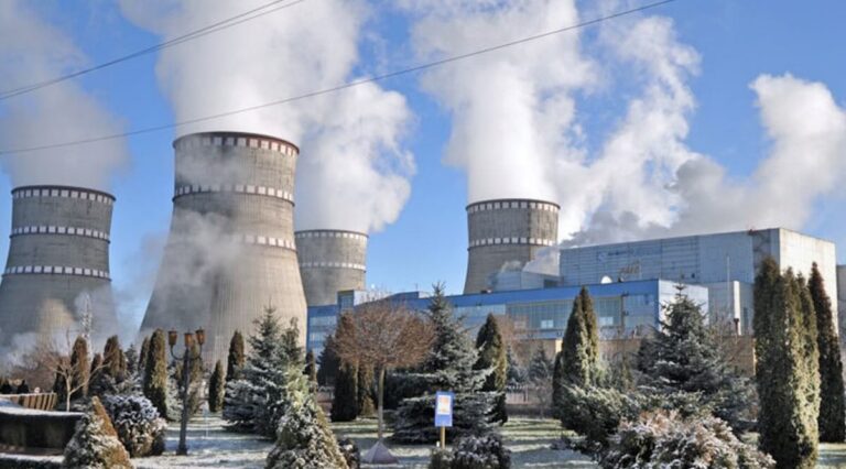 Енергоатом завершить спорудження захисту для АЕС до кінця року