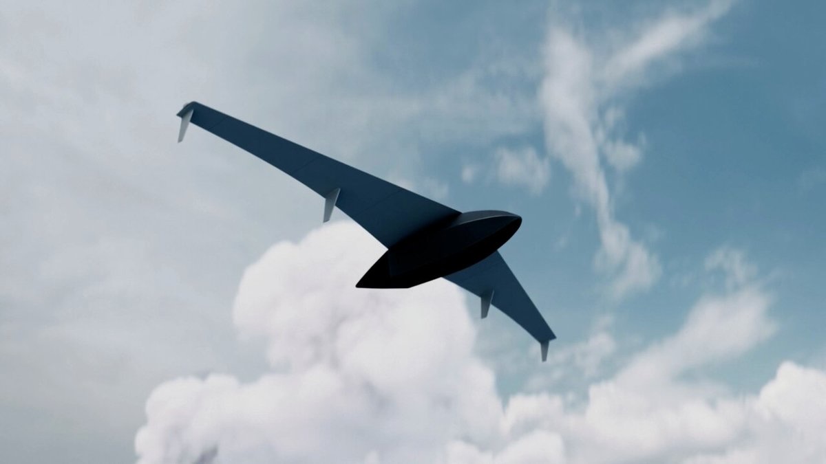 HENSOLDT завершує тестування ударного дрону HADIS / Фото: відкриті джерела