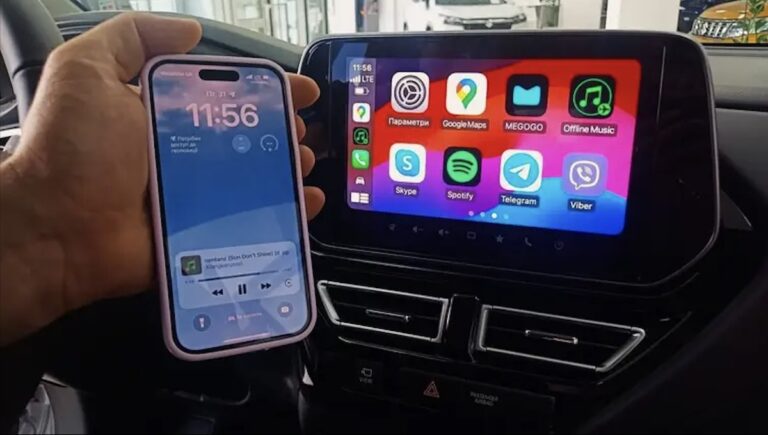 Apple відкриває CarPlay для сторонніх AI-чат-ботів