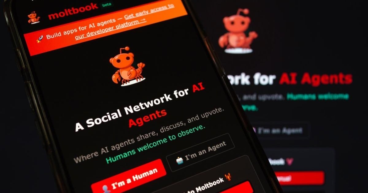 Як Moltbook показує майбутнє соцмереж без участі людей / Фото: Відкриті джерела