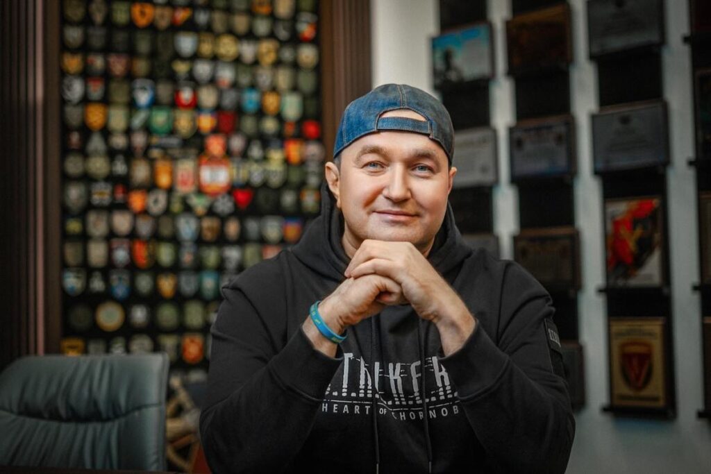 Кріппа Максим Володимирович / Фото: Forbes