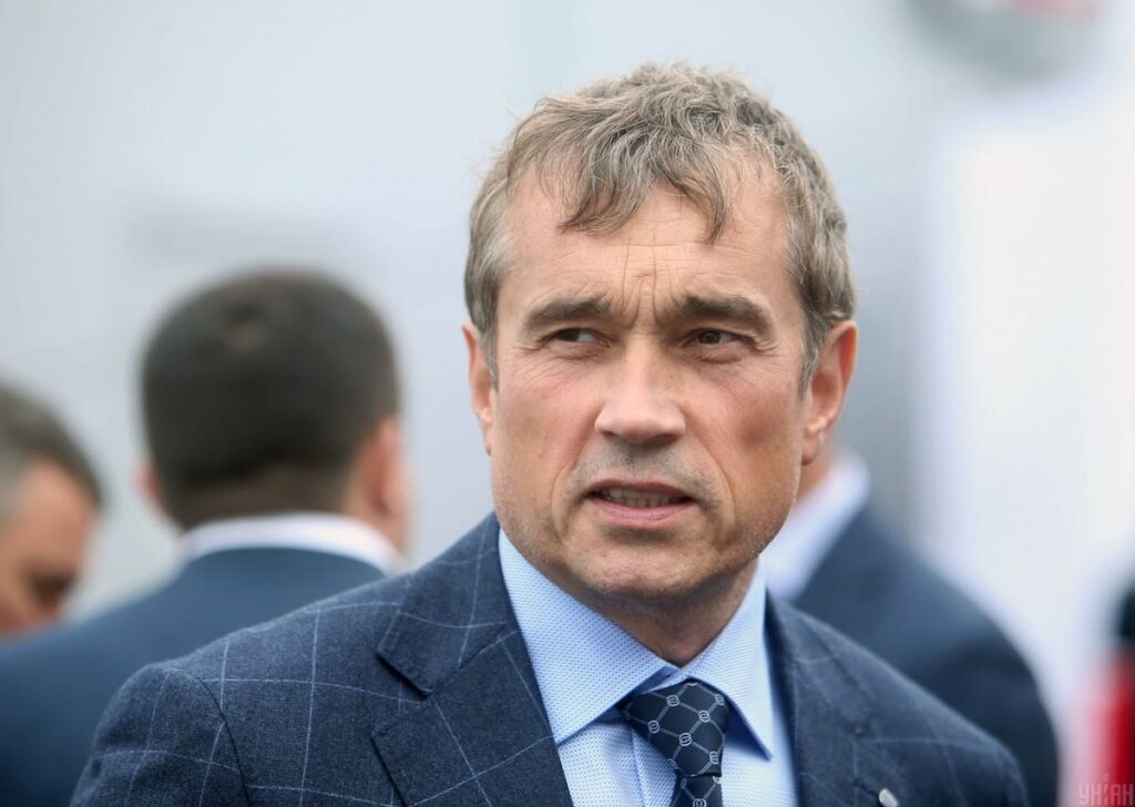 Василь Іванович Хмельницький / Фото: Відкриті джерела