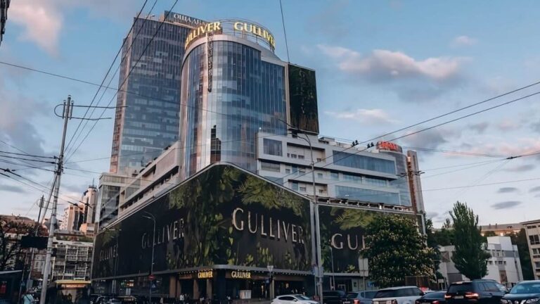 Максим Кріппа відмовився від купівлі ТРЦ Gulliver, вважаючи його надалі мало перспективним