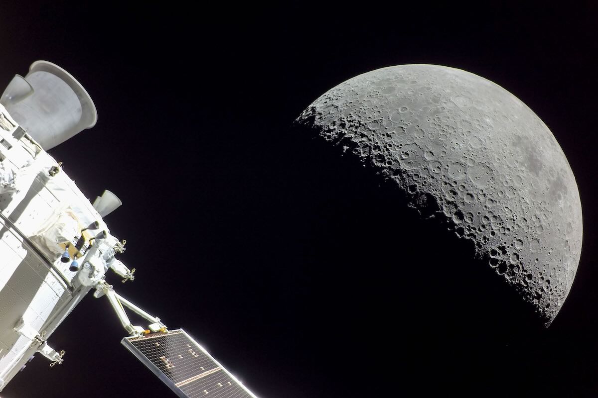 NASA виявляє витік палива та ризикує перенести місячну місію / Фото: Відриті джерела