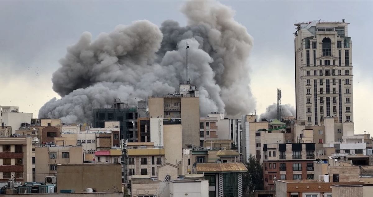 США завдали понад 1700 ударів по Ірану: що відомо на 4-й день / Фото: відкриті джерела