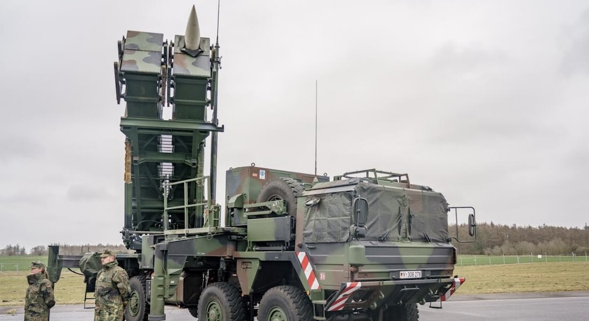 Ескалація з Іраном може скоротити постачання ракет Patriot Україні / Фото: відкриті джерела