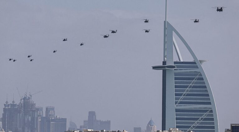 Український бізнес у Дубаї уважно стежить за подіями на Близькому Сході